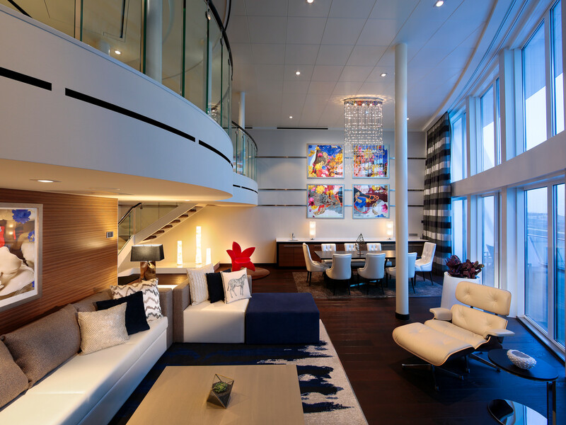 Royal Loft Suite